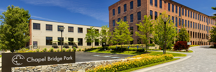 Bulfinch renews Spindrift lease and <br> more at Chapel Bridge Park